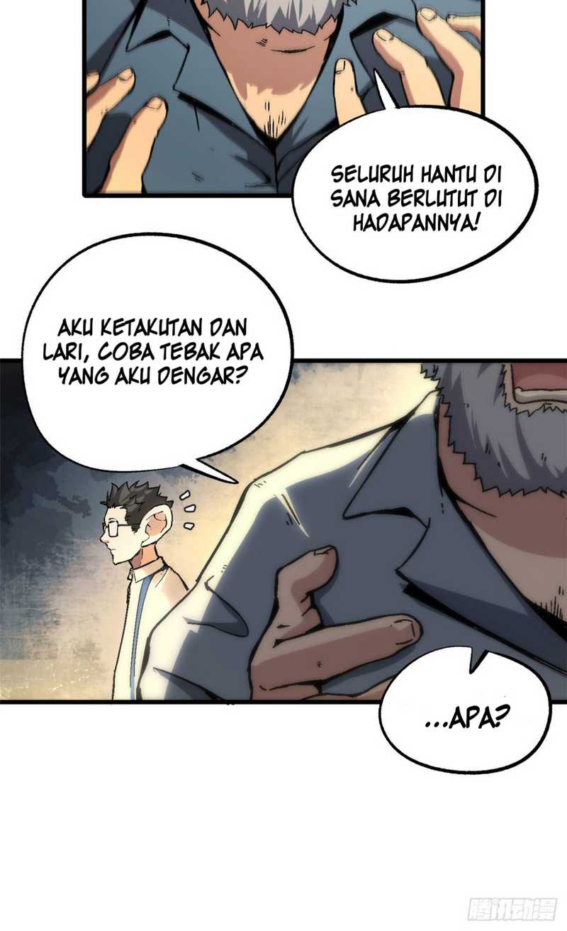 A Transmigrated Warden’s Battle for Redemption Chapter 8 Bahasa Indonesi Gambar 36