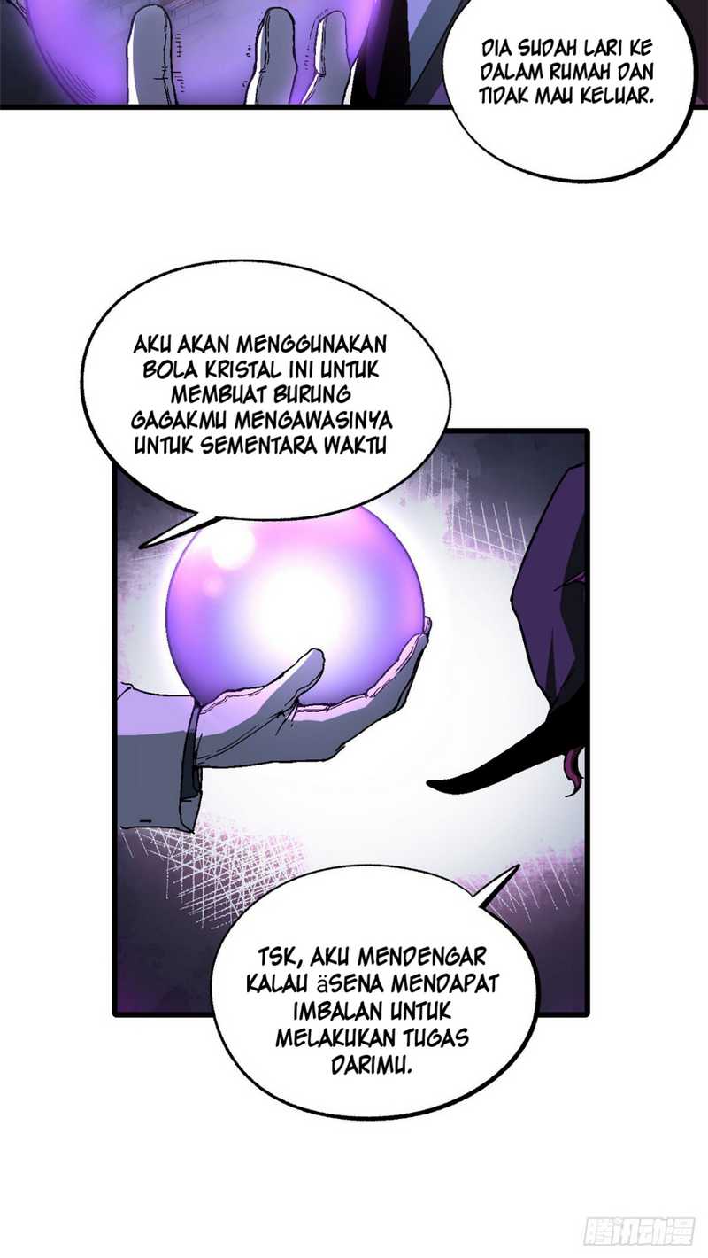 A Transmigrated Warden’s Battle for Redemption Chapter 8 Bahasa Indonesi Gambar 41