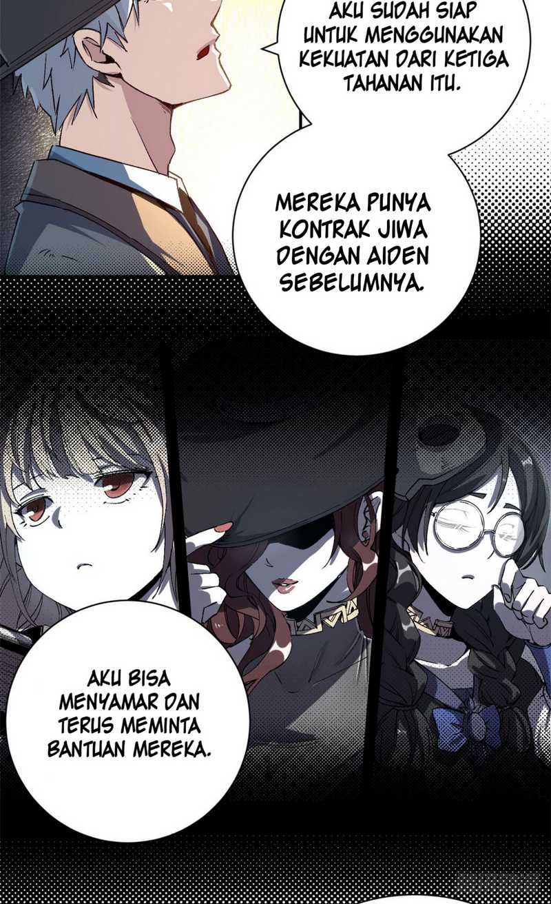 A Transmigrated Warden’s Battle for Redemption Chapter 7 Bahasa Indonesi Gambar 17