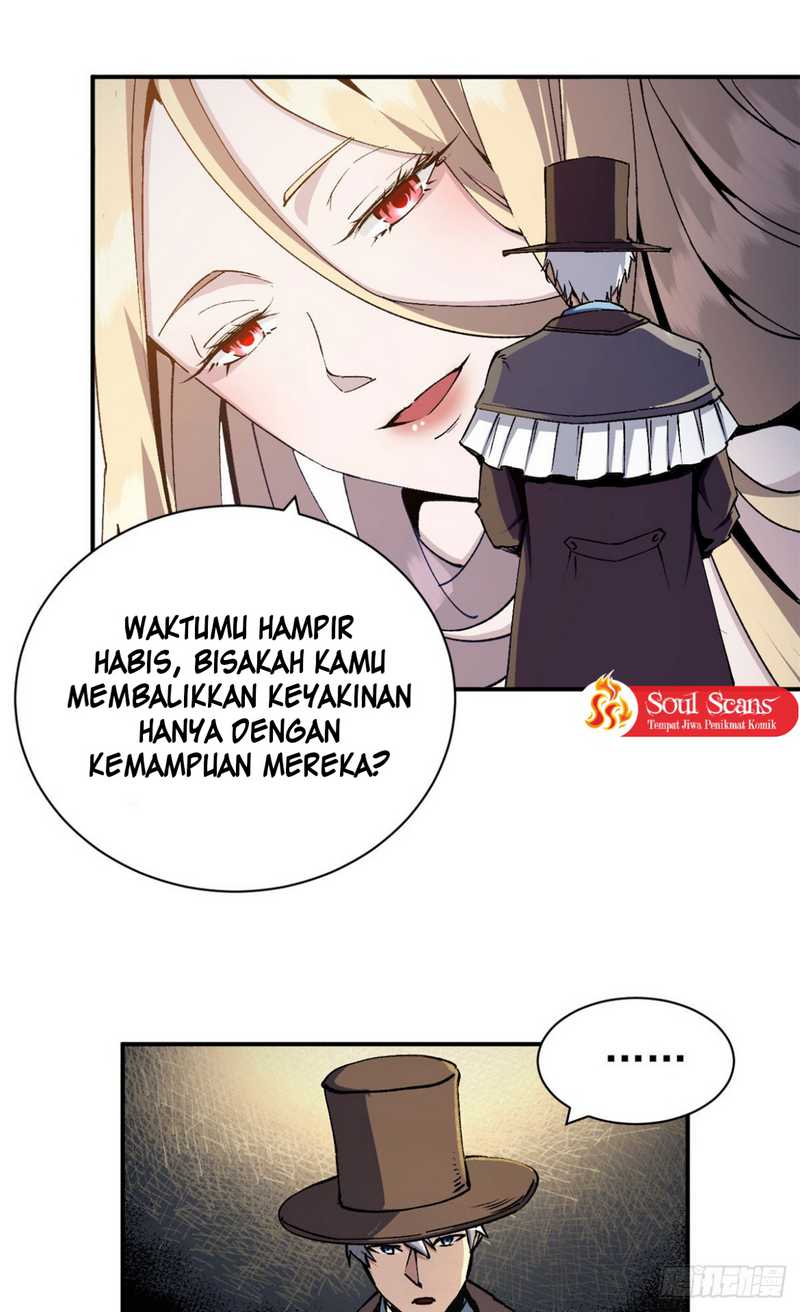 A Transmigrated Warden’s Battle for Redemption Chapter 7 Bahasa Indonesi Gambar 20