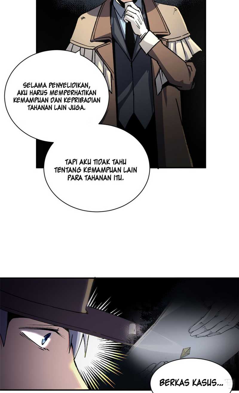 A Transmigrated Warden’s Battle for Redemption Chapter 7 Bahasa Indonesi Gambar 21