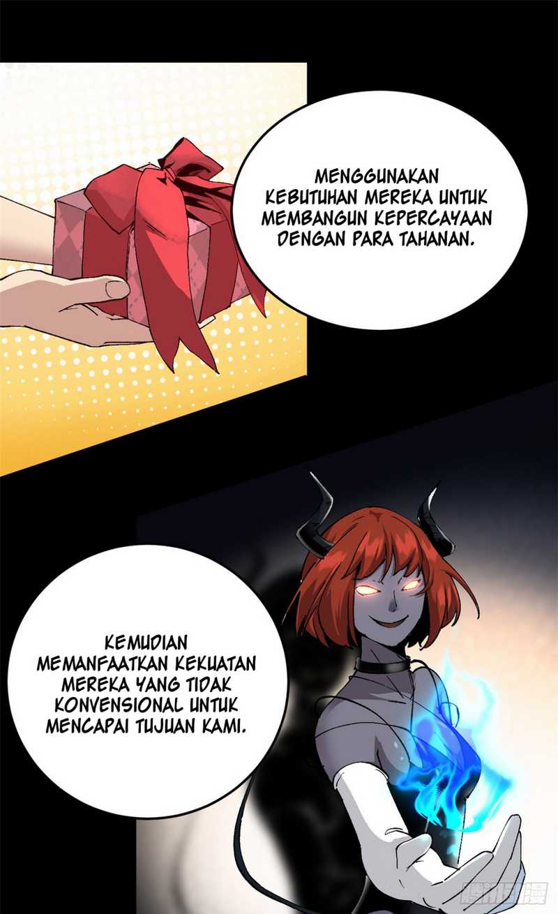 A Transmigrated Warden’s Battle for Redemption Chapter 7 Bahasa Indonesi Gambar 23