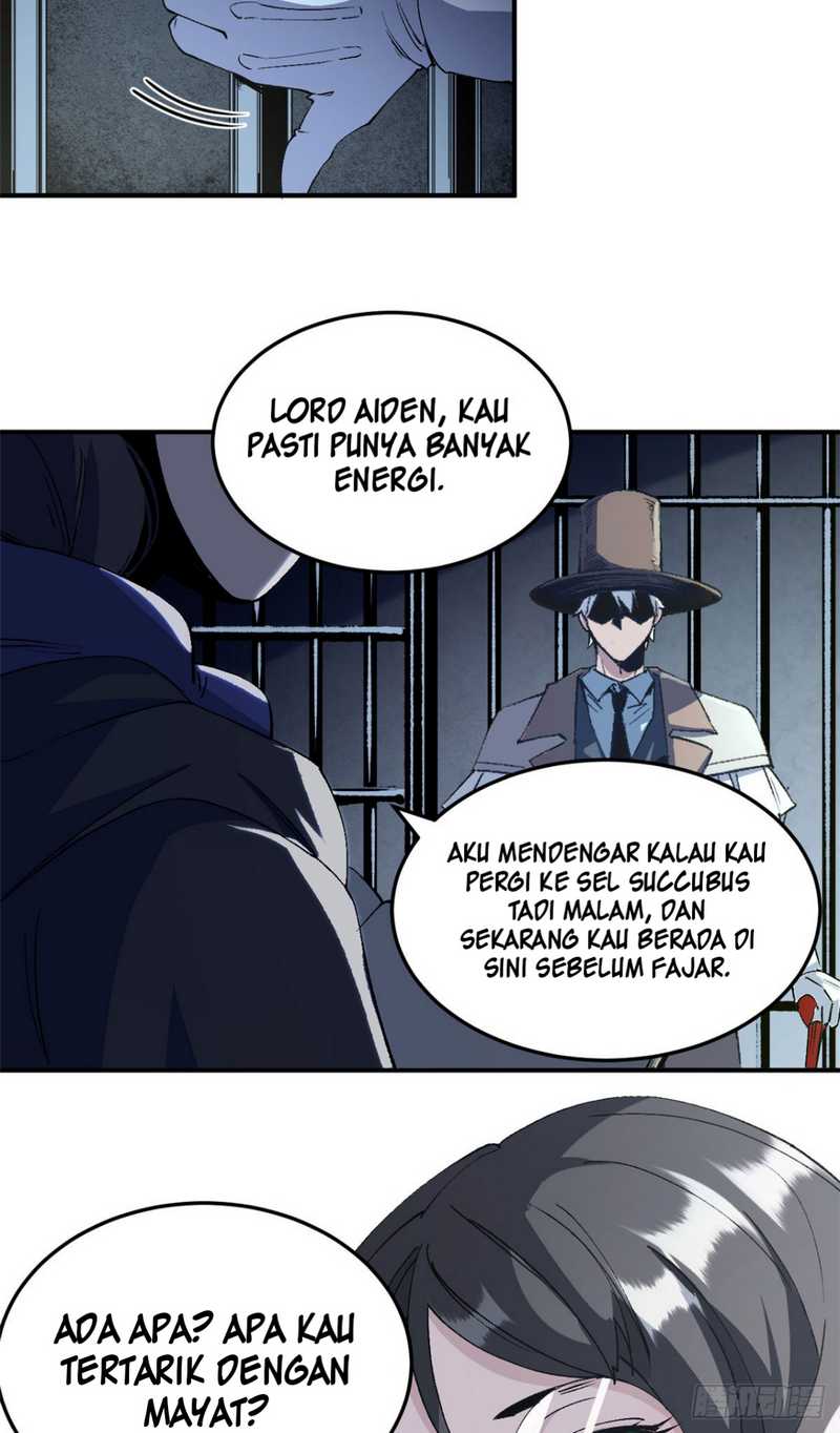 A Transmigrated Warden’s Battle for Redemption Chapter 7 Bahasa Indonesi Gambar 31