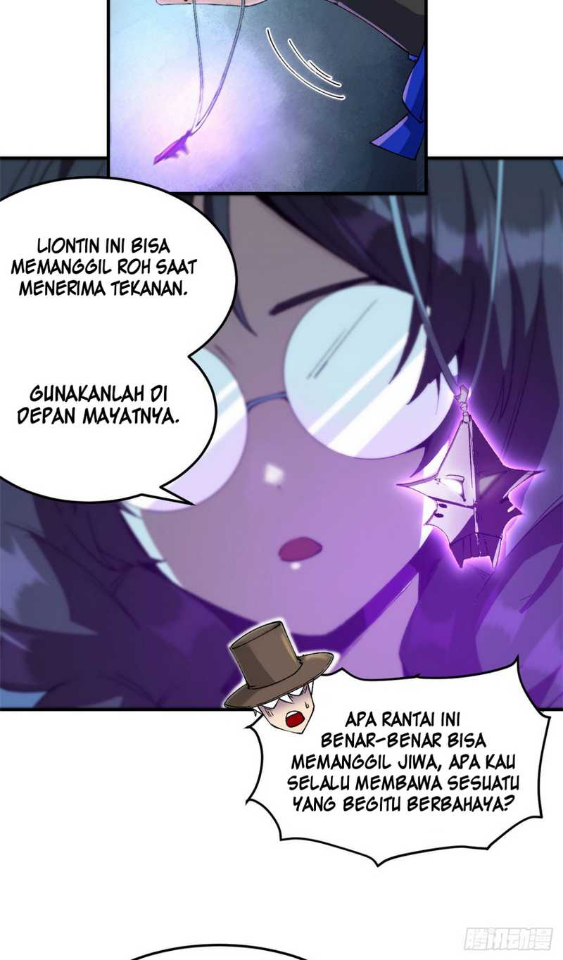 A Transmigrated Warden’s Battle for Redemption Chapter 7 Bahasa Indonesi Gambar 35