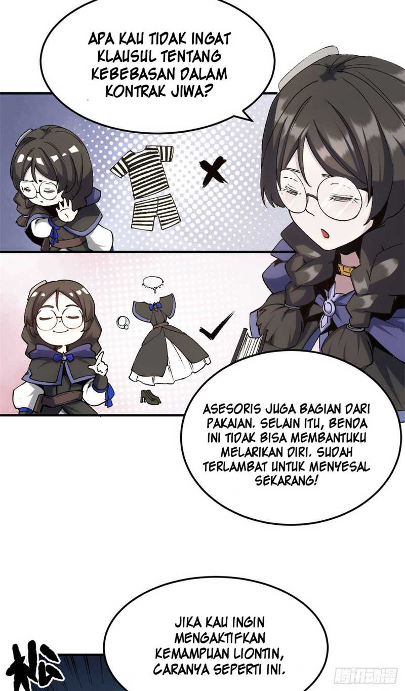 A Transmigrated Warden’s Battle for Redemption Chapter 7 Bahasa Indonesi Gambar 36