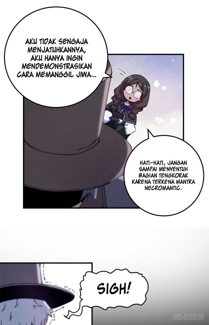 A Transmigrated Warden’s Battle for Redemption Chapter 7 Bahasa Indonesi Gambar 39