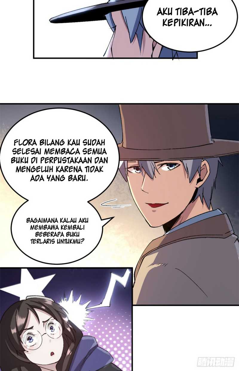 A Transmigrated Warden’s Battle for Redemption Chapter 7 Bahasa Indonesi Gambar 44