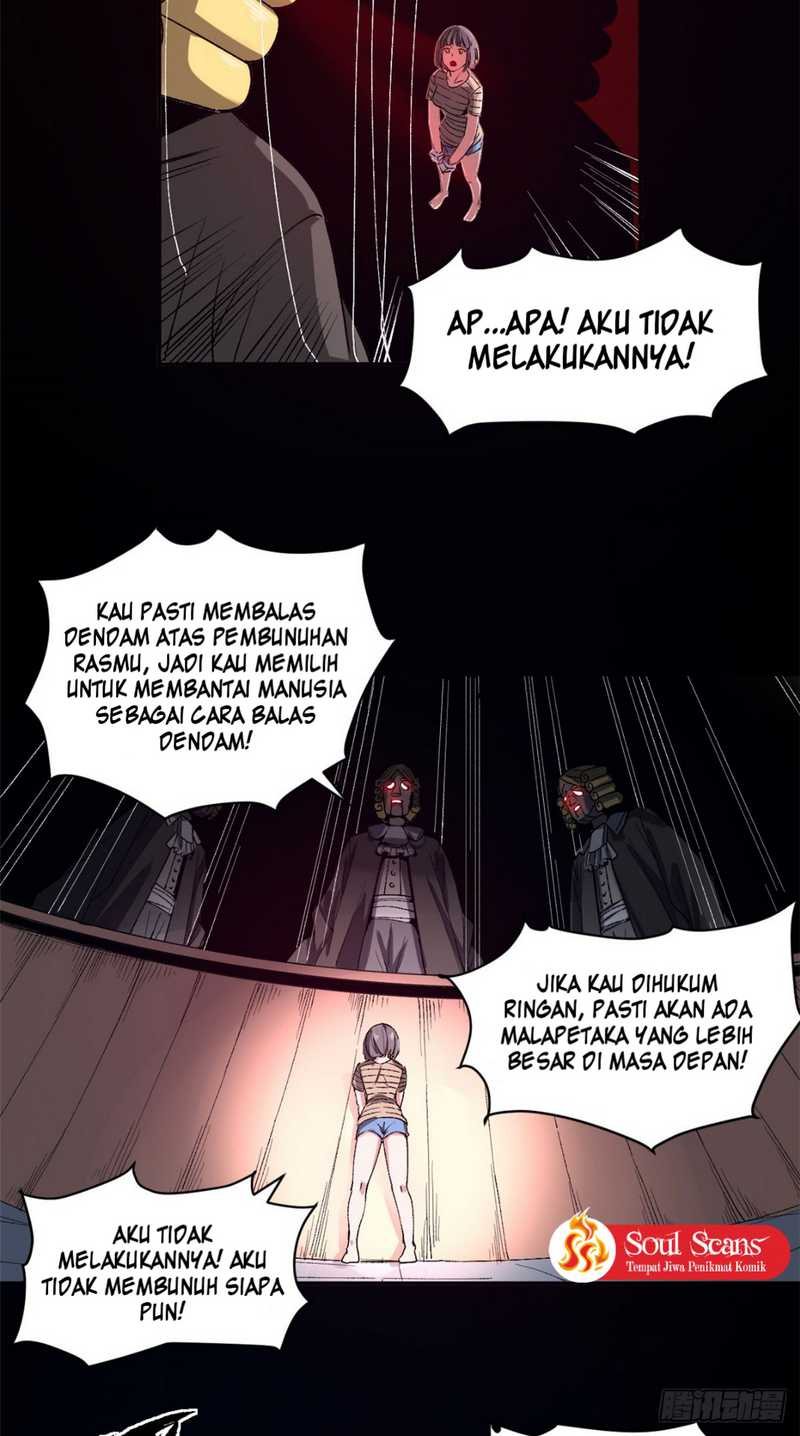 A Transmigrated Warden’s Battle for Redemption Chapter 5 Gambar 20