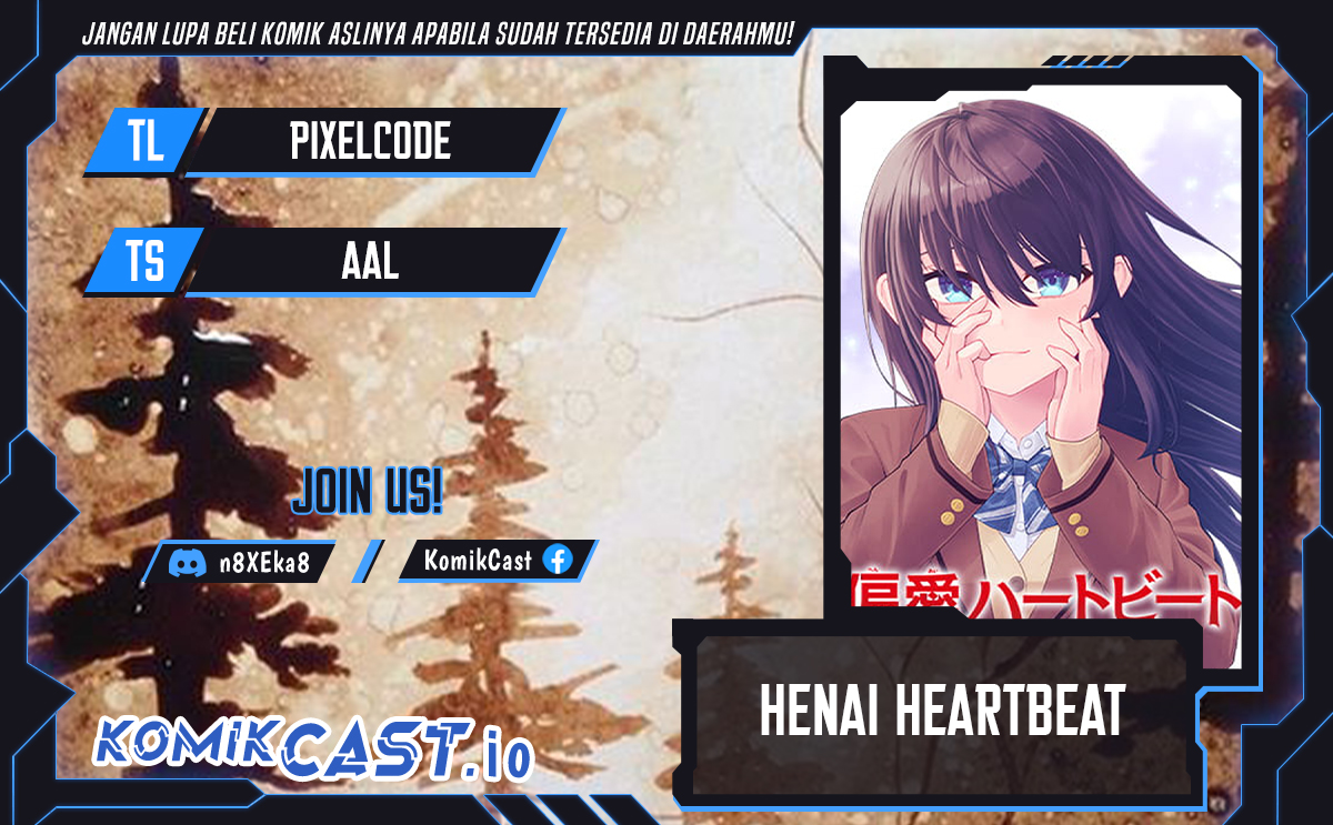 Baca Komik Henai Heartbeat Chapter 5 Gambar 1