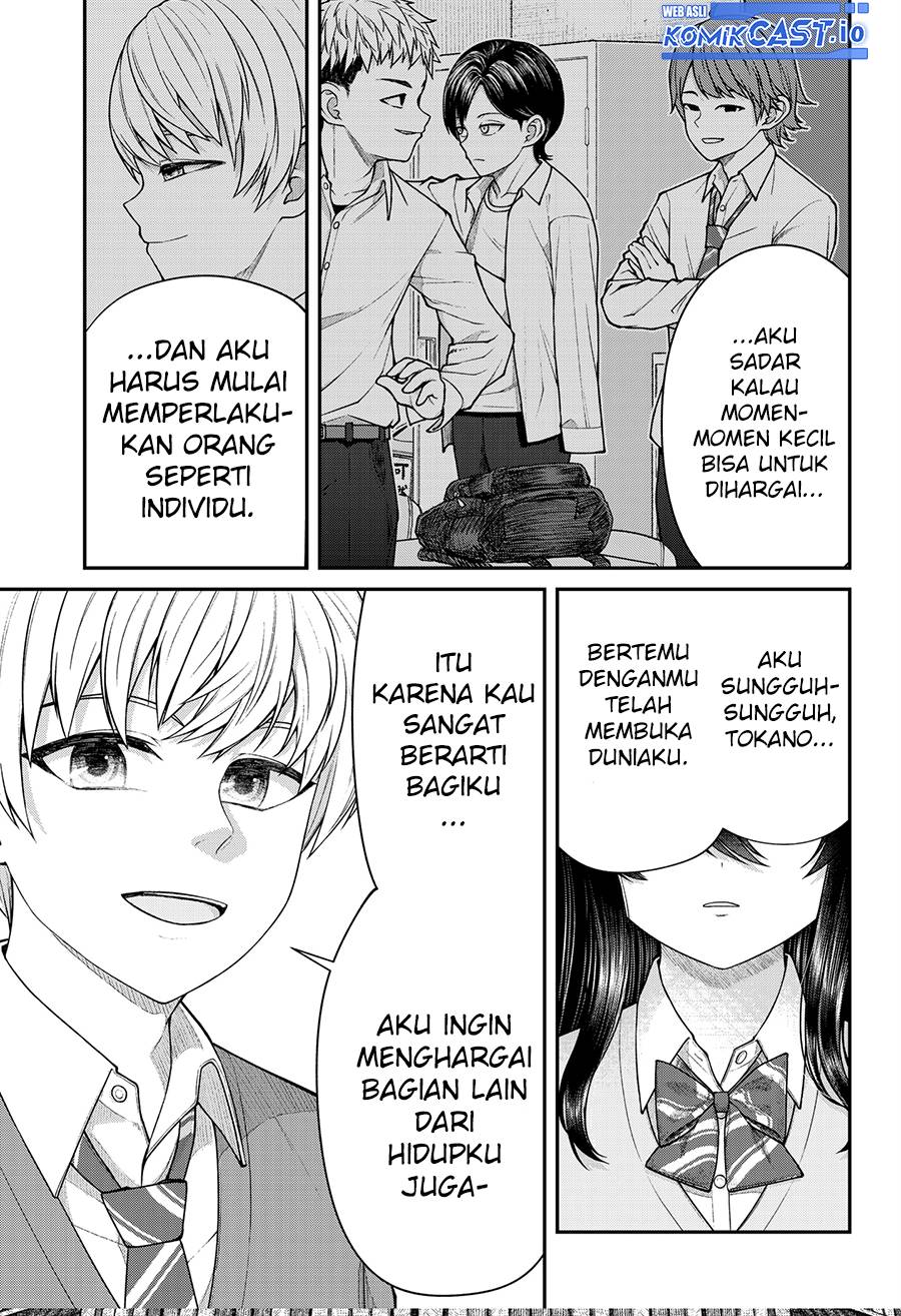 Henai Heartbeat Chapter 5 Gambar 14