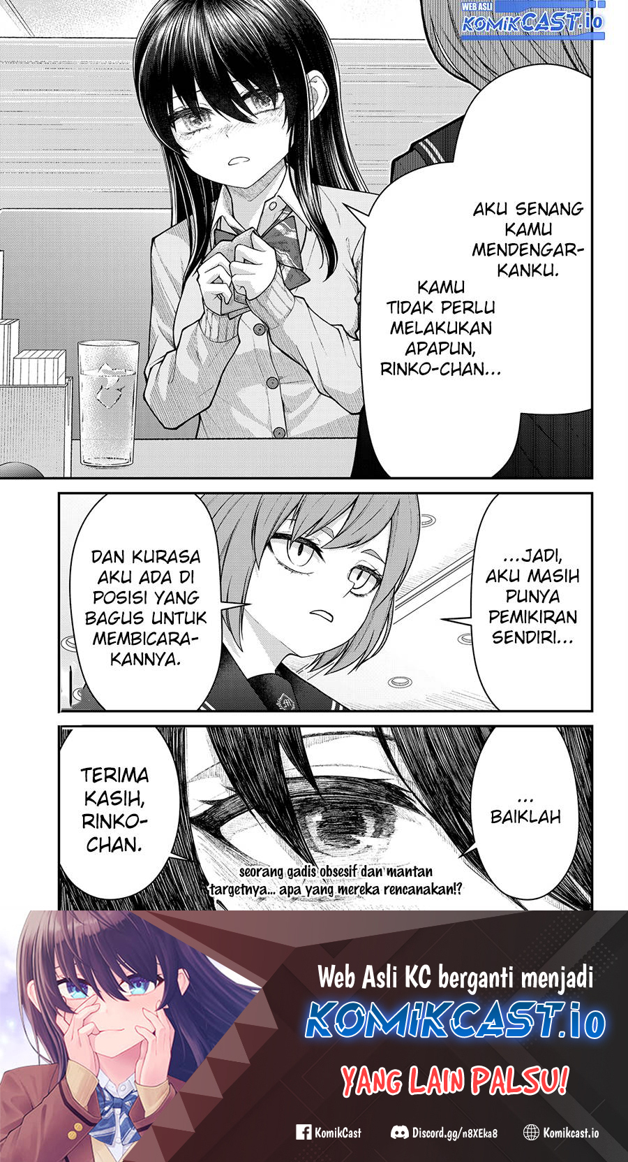 Henai Heartbeat Chapter 5 Gambar 20