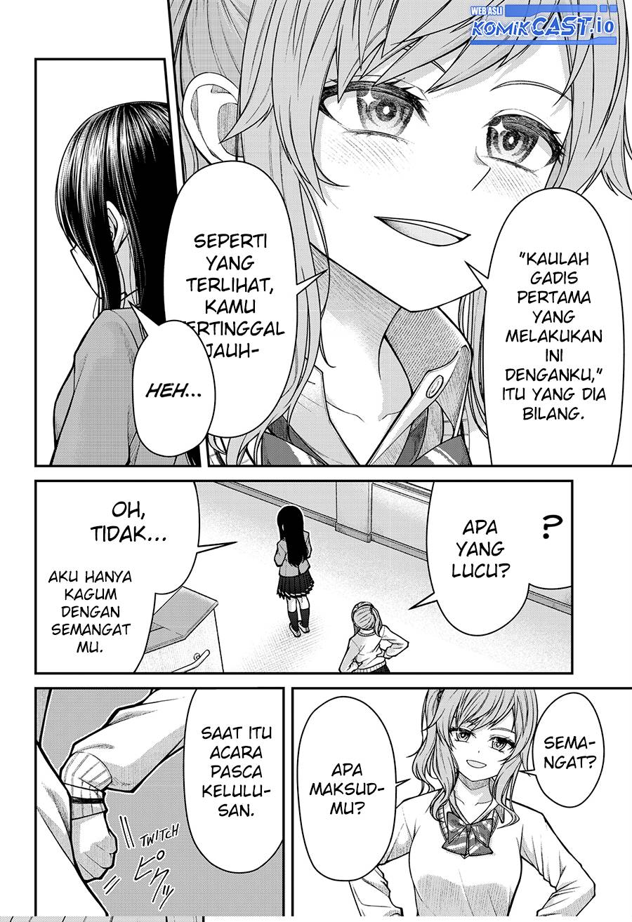 Henai Heartbeat Chapter 4 Gambar 15