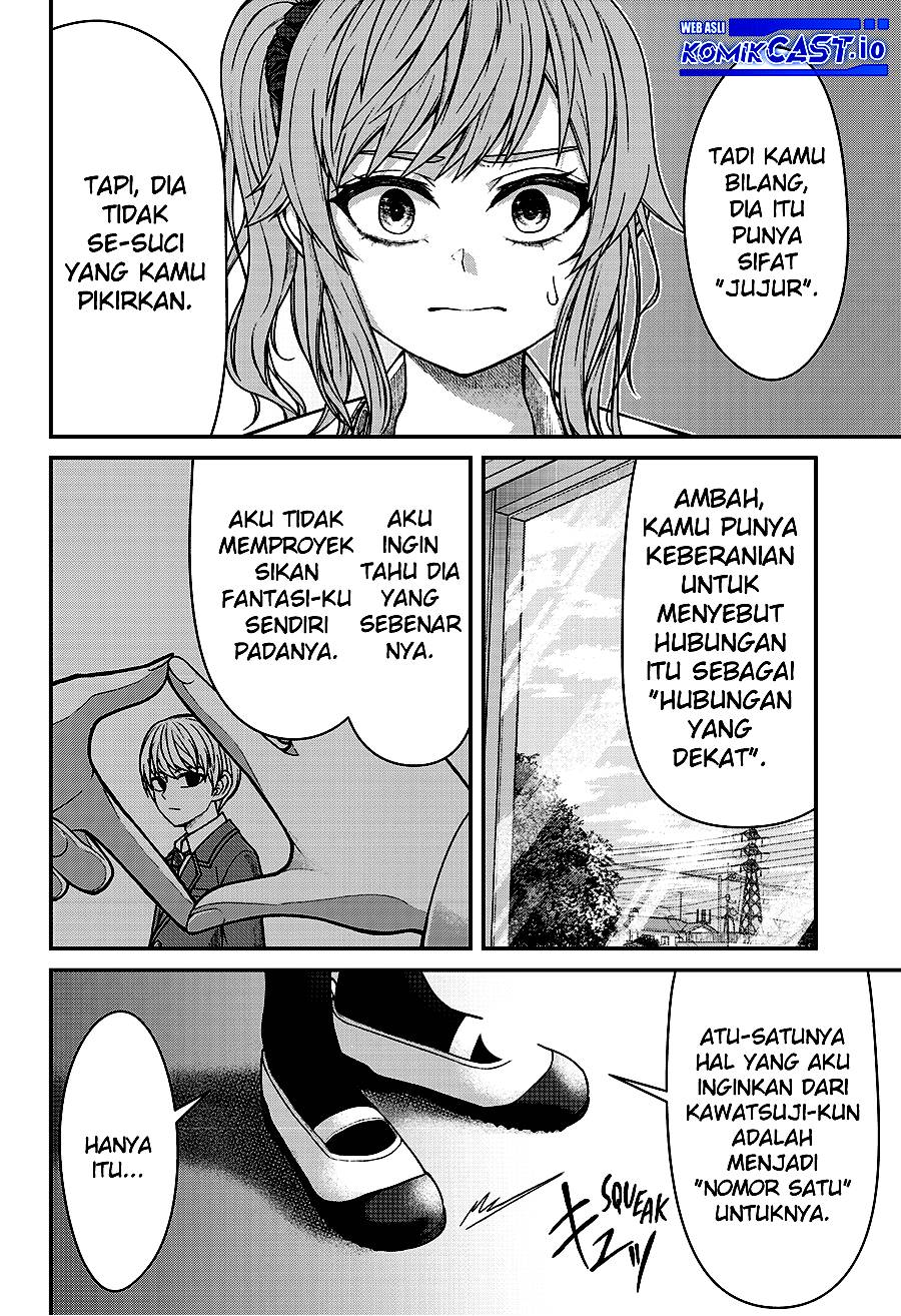 Henai Heartbeat Chapter 4 Gambar 18