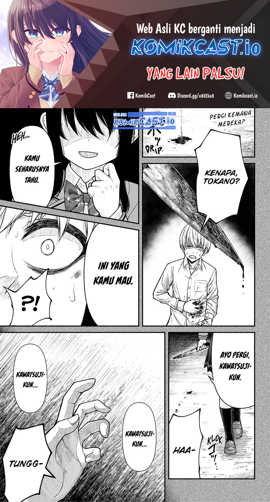 Baca Manga Henai Heartbeat Chapter 4 Gambar 2