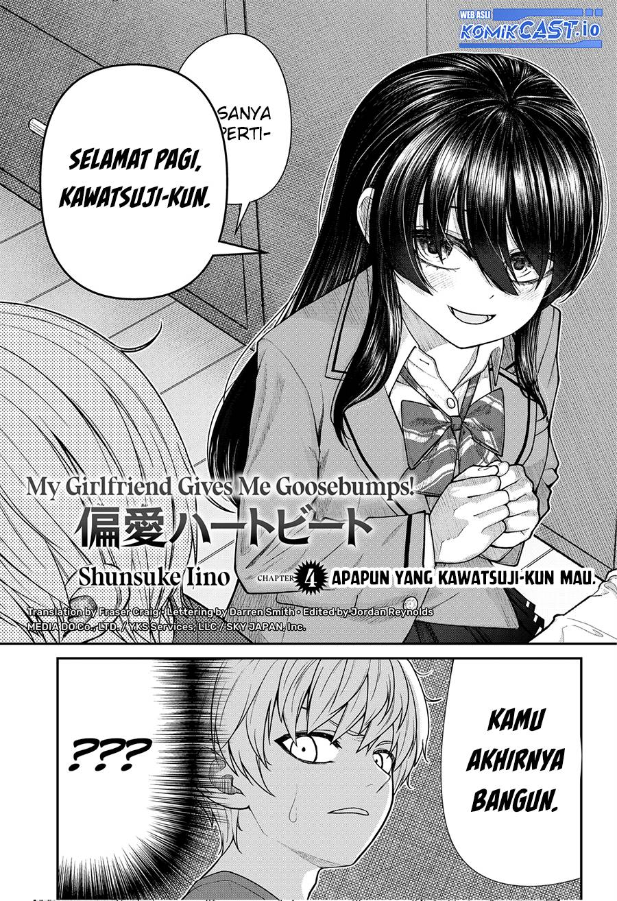 Henai Heartbeat Chapter 4 Gambar 4