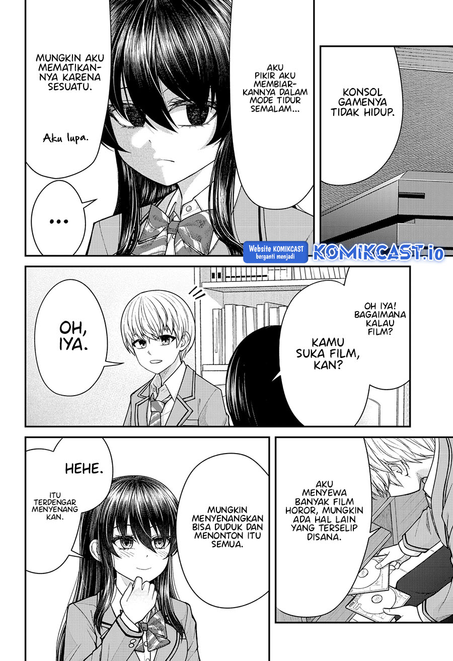 Henai Heartbeat Chapter 3 Gambar 21