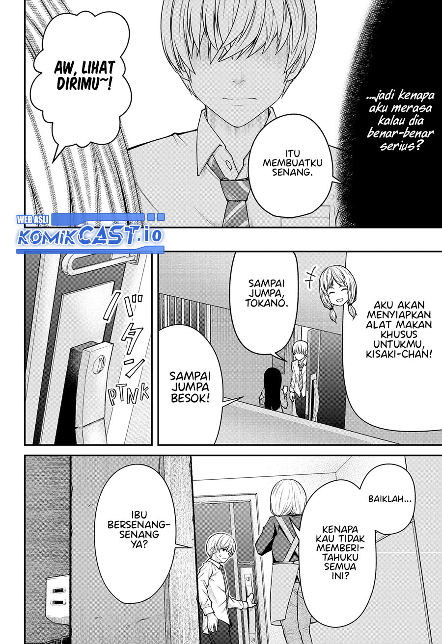 Henai Heartbeat Chapter 3 Gambar 27