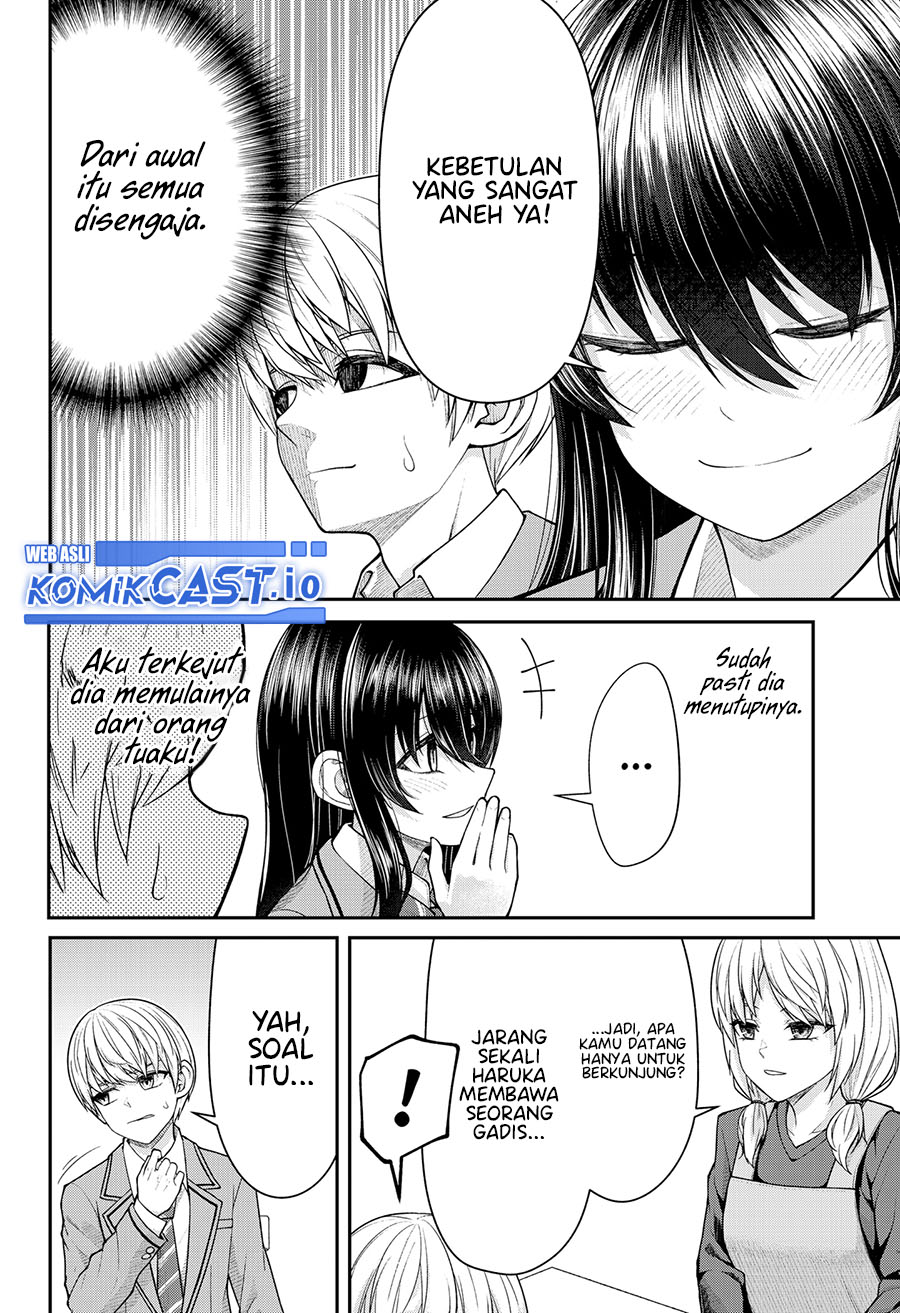 Henai Heartbeat Chapter 3 Gambar 9