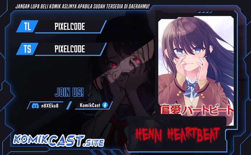 Baca Komik Henai Heartbeat Chapter 2 Gambar 1