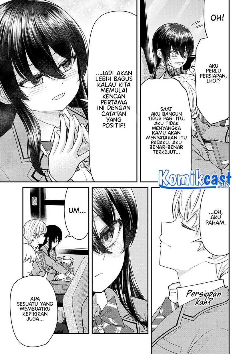 Henai Heartbeat Chapter 2 Gambar 12