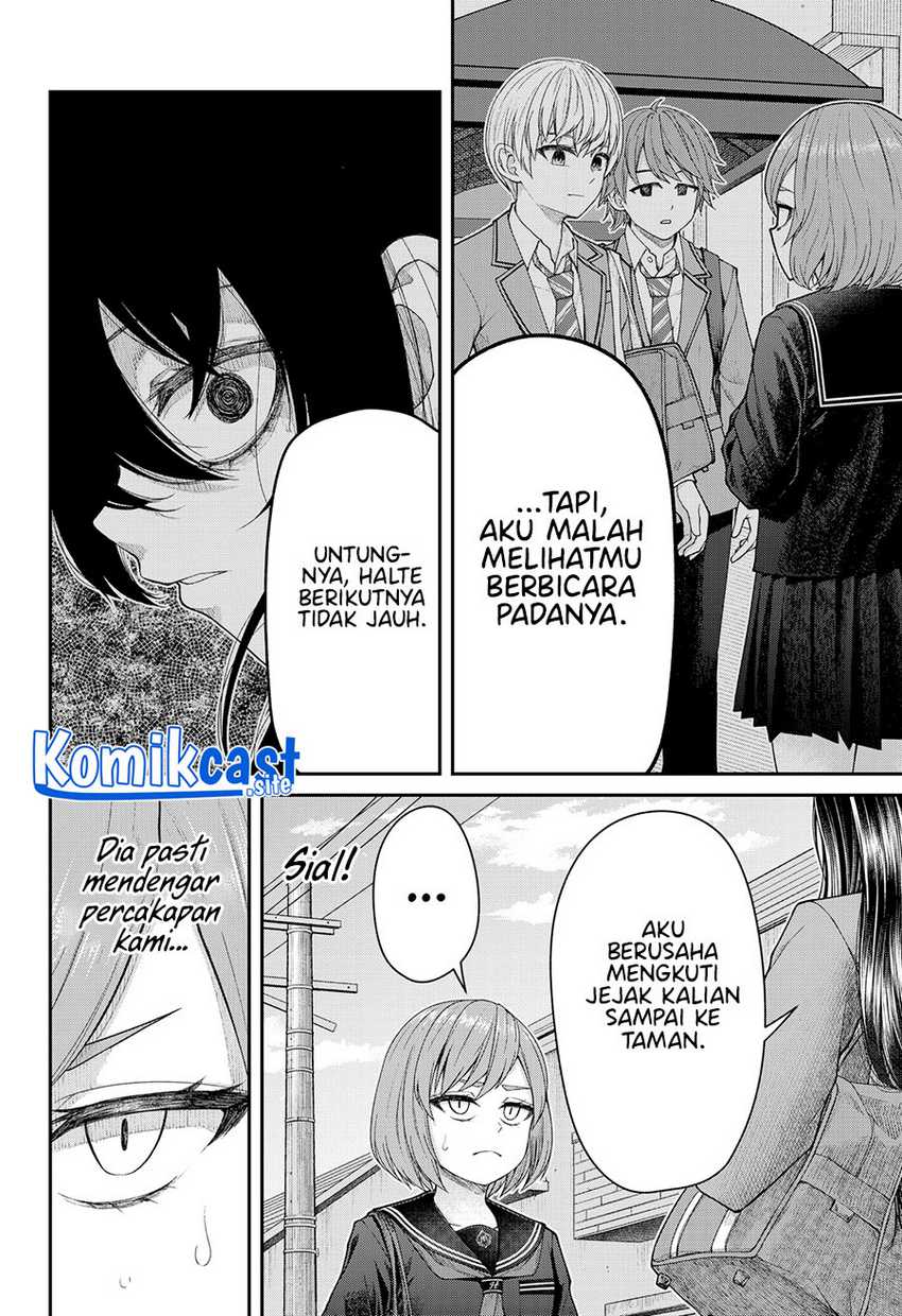 Henai Heartbeat Chapter 2 Gambar 17