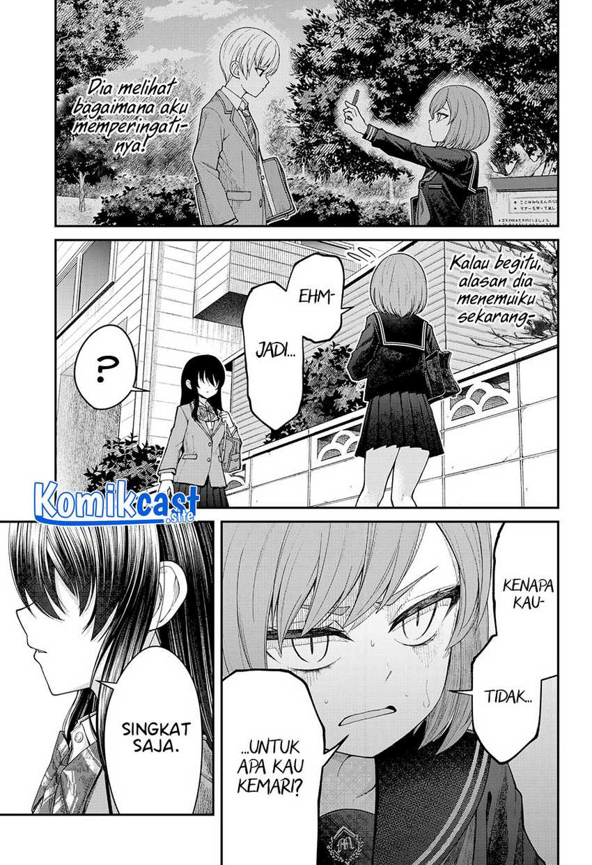 Henai Heartbeat Chapter 2 Gambar 18