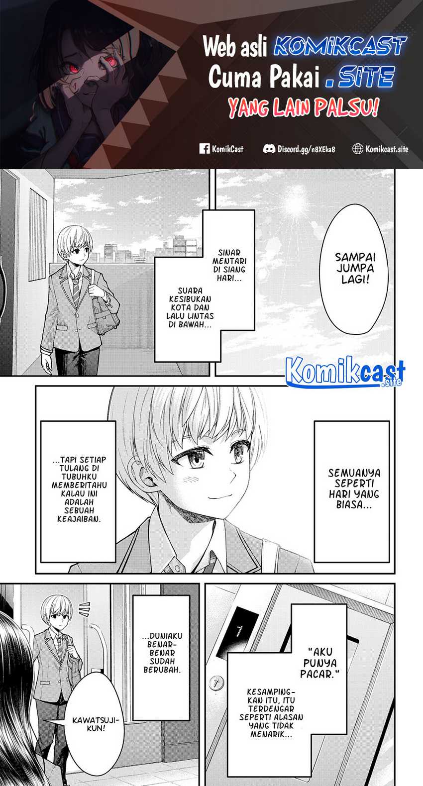 Baca Manga Henai Heartbeat Chapter 2 Gambar 2