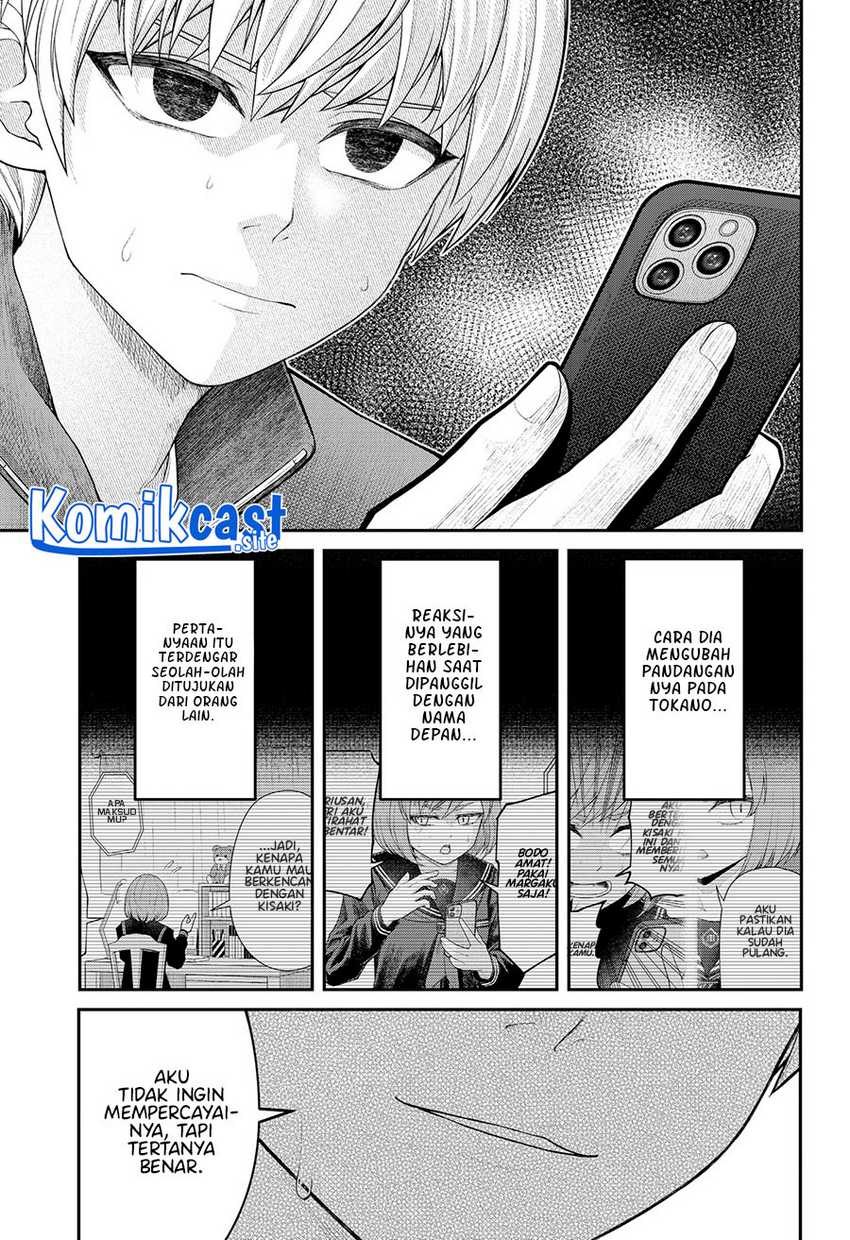 Henai Heartbeat Chapter 2 Gambar 28