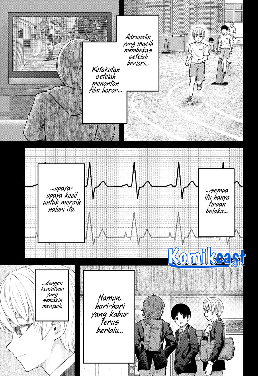 Henai Heartbeat Chapter 1 Gambar 20