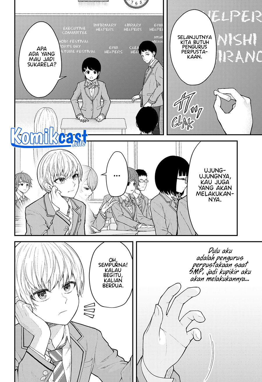 Henai Heartbeat Chapter 1 Gambar 27