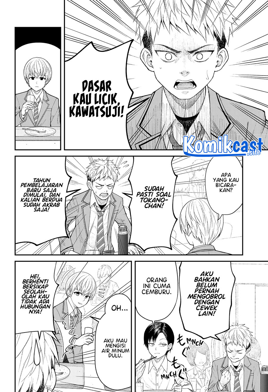 Henai Heartbeat Chapter 1 Gambar 31