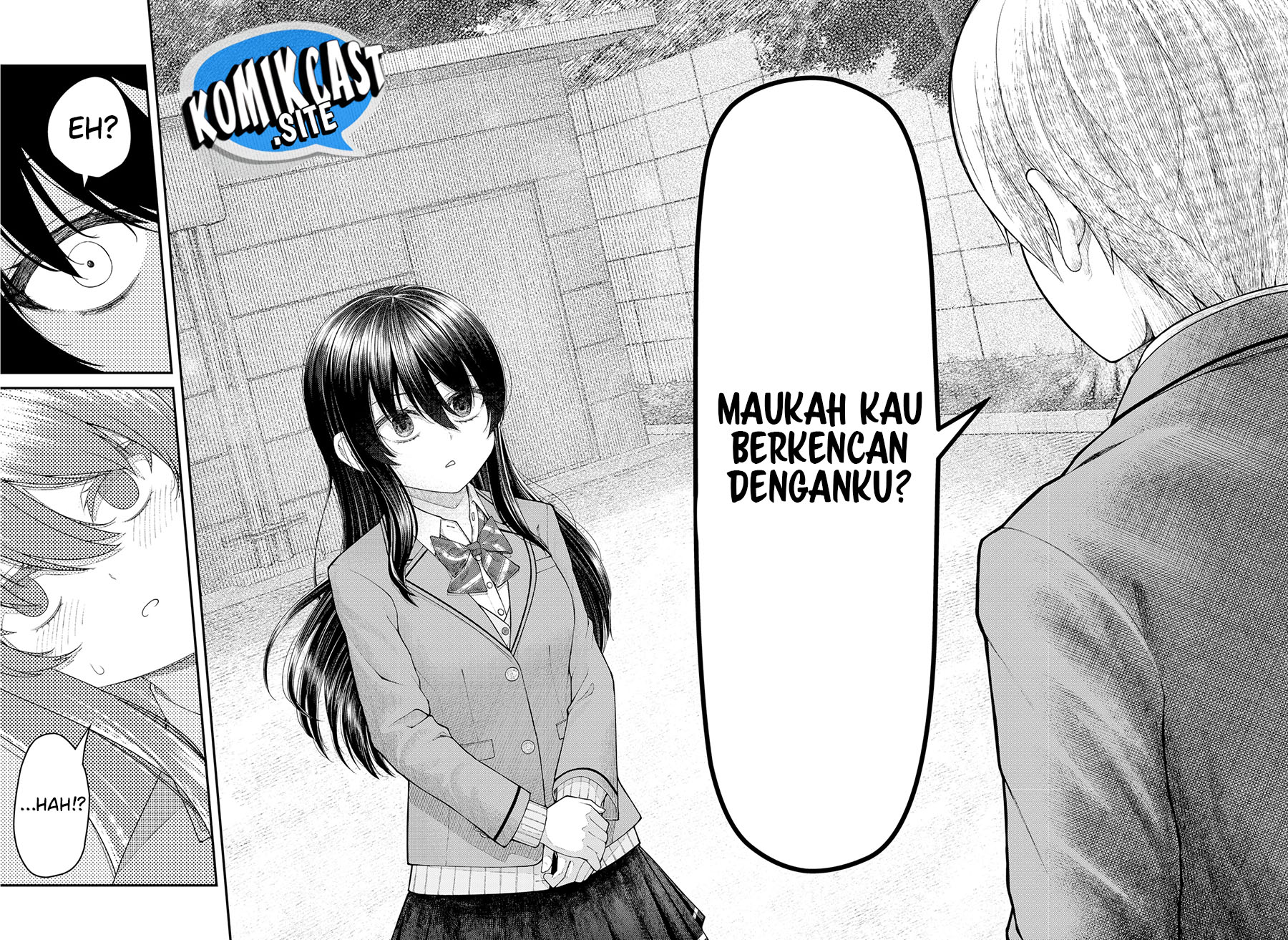 Henai Heartbeat Chapter 1 Gambar 49