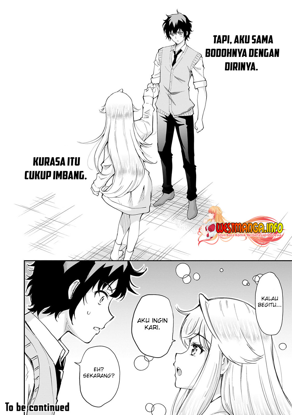 Isshou Hatarakitakunai Ore ga Classmate no Daininki Idol ni Natsukaretara Chapter 3 Gambar 26