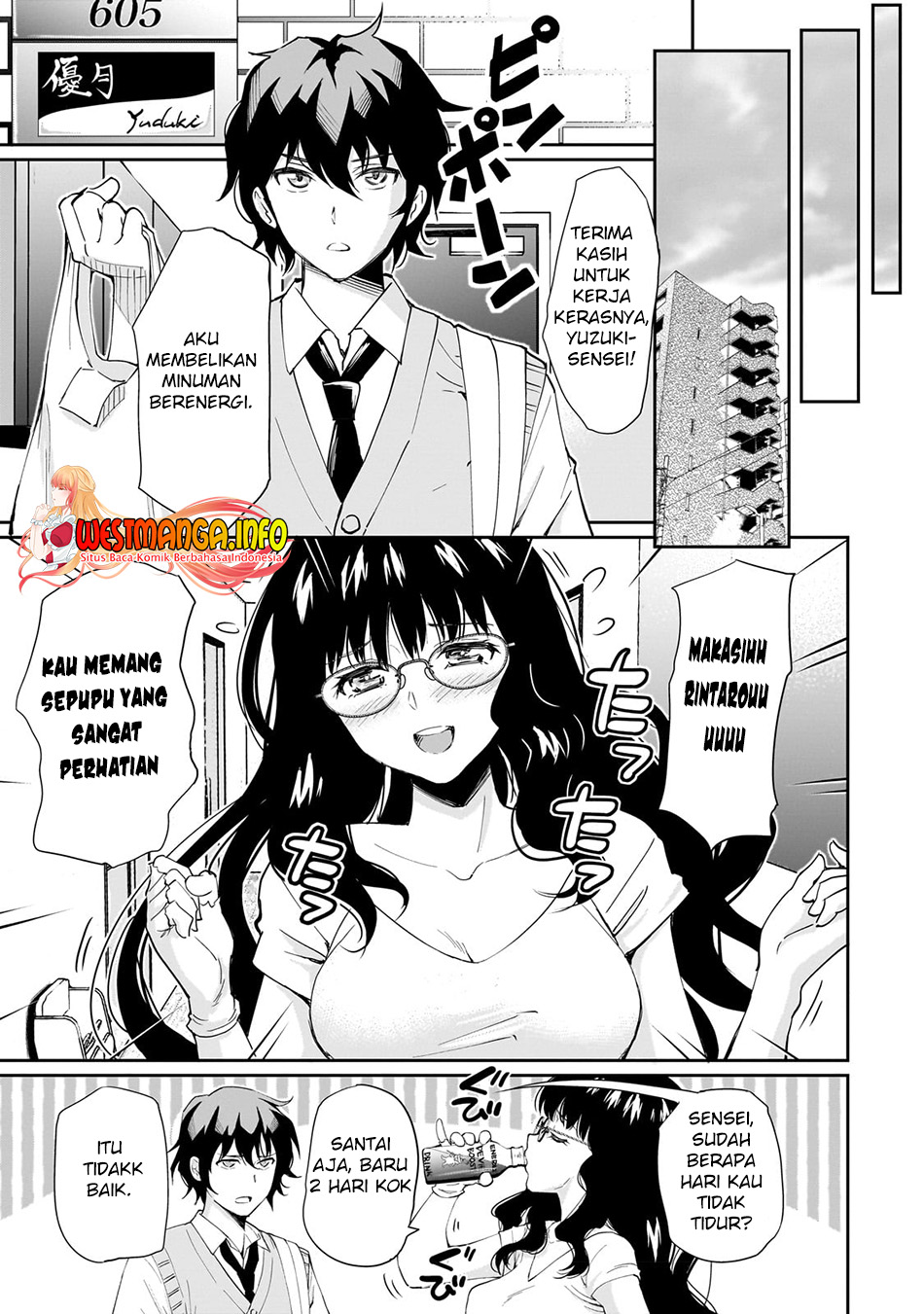 Isshou Hatarakitakunai Ore ga Classmate no Daininki Idol ni Natsukaretara Chapter 1 Gambar 17