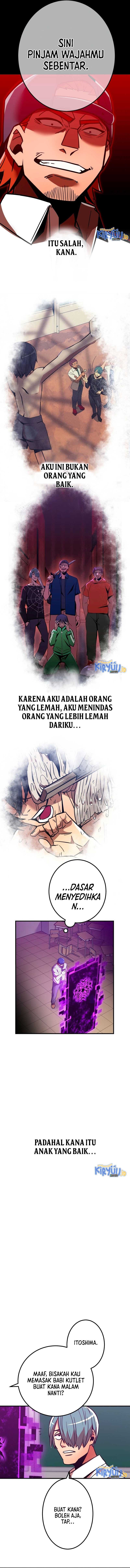 Savior of Divine Blood ~Draw Out 0.00000001% to Become the Strongest~ Chapter 19 Gambar 13