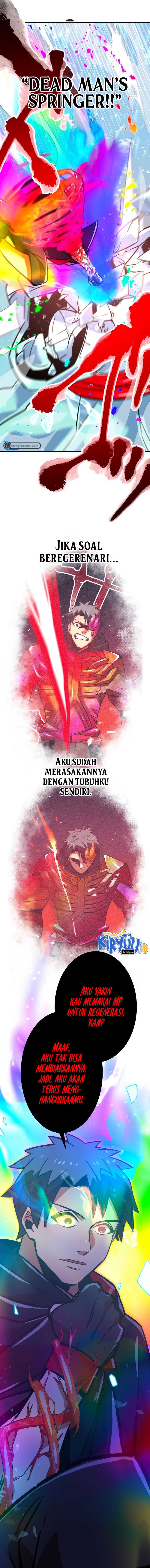 Savior of Divine Blood ~Draw Out 0.00000001% to Become the Strongest~ Chapter 17 Gambar 24