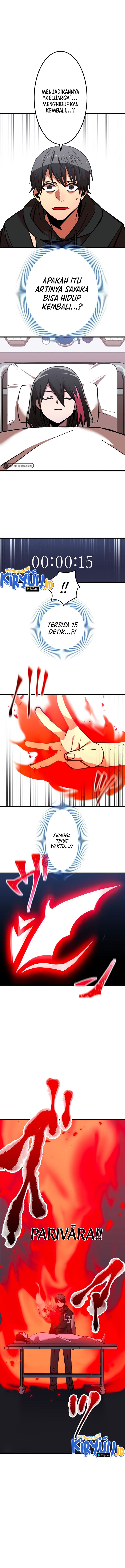Savior of Divine Blood ~Draw Out 0.00000001% to Become the Strongest~ Chapter 14 Gambar 5