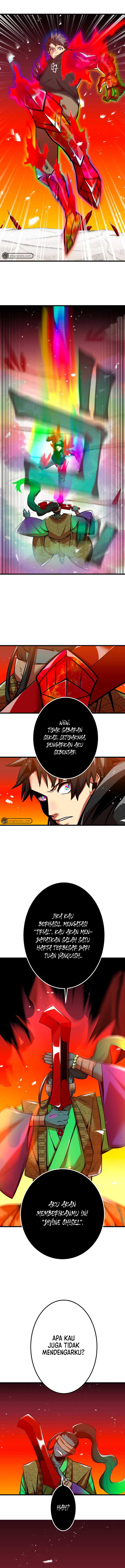 Savior of Divine Blood ~Draw Out 0.00000001% to Become the Strongest~ Chapter 11 Gambar 5