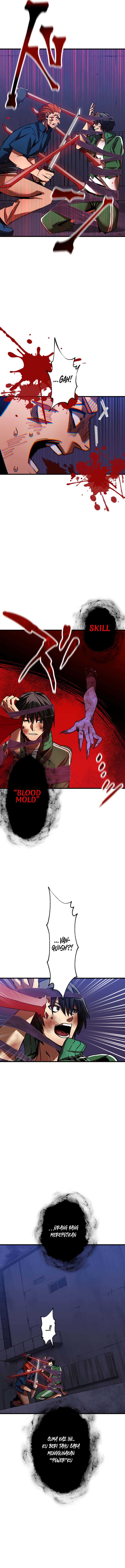 Savior of Divine Blood ~Draw Out 0.00000001% to Become the Strongest~ Chapter 3 Gambar 20