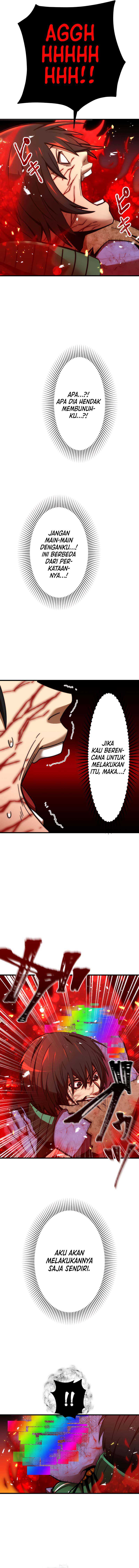 Savior of Divine Blood ~Draw Out 0.00000001% to Become the Strongest~ Chapter 2 Gambar 27