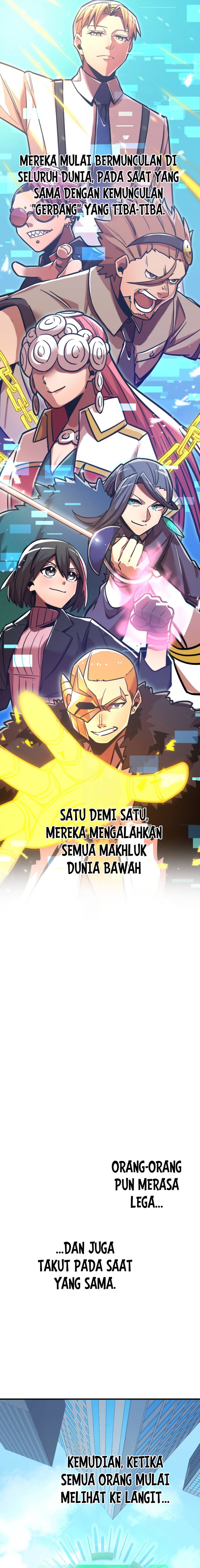 Savior of Divine Blood ~Draw Out 0.00000001% to Become the Strongest~ Chapter .1 Prolog Gambar 6