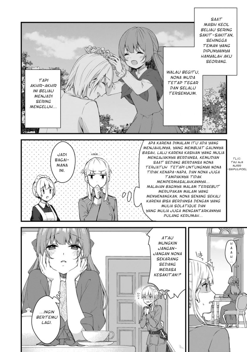 The Small Village of the Young Lady Without Blessing Chapter 9 Gambar 5