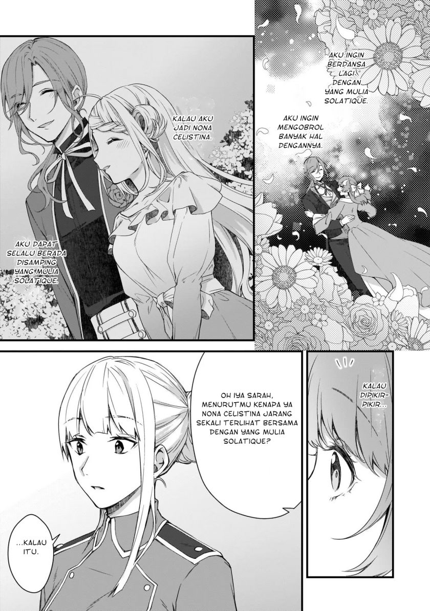 The Small Village of the Young Lady Without Blessing Chapter 9 Gambar 6