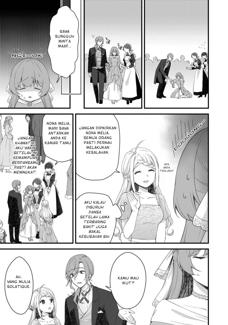 The Small Village of the Young Lady Without Blessing Chapter 8 Gambar 10