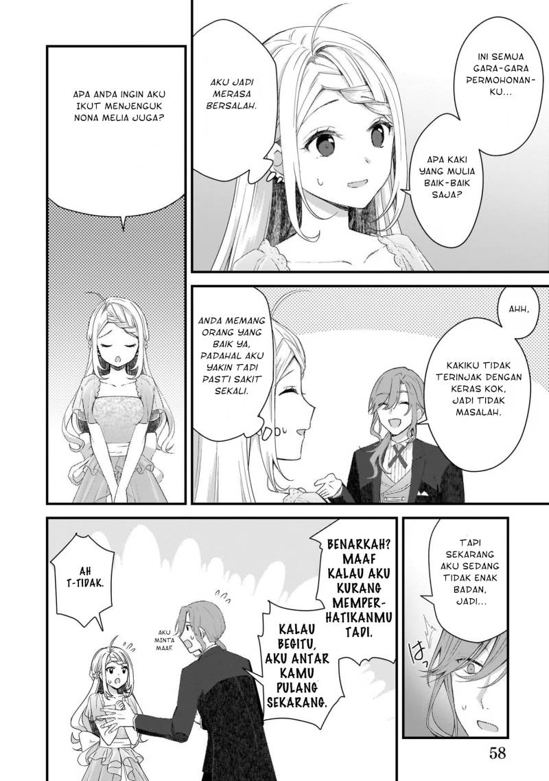 The Small Village of the Young Lady Without Blessing Chapter 8 Gambar 11
