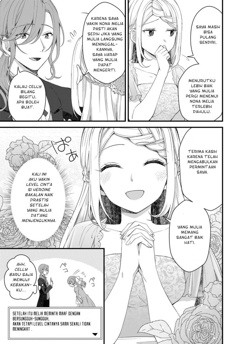 The Small Village of the Young Lady Without Blessing Chapter 8 Gambar 12