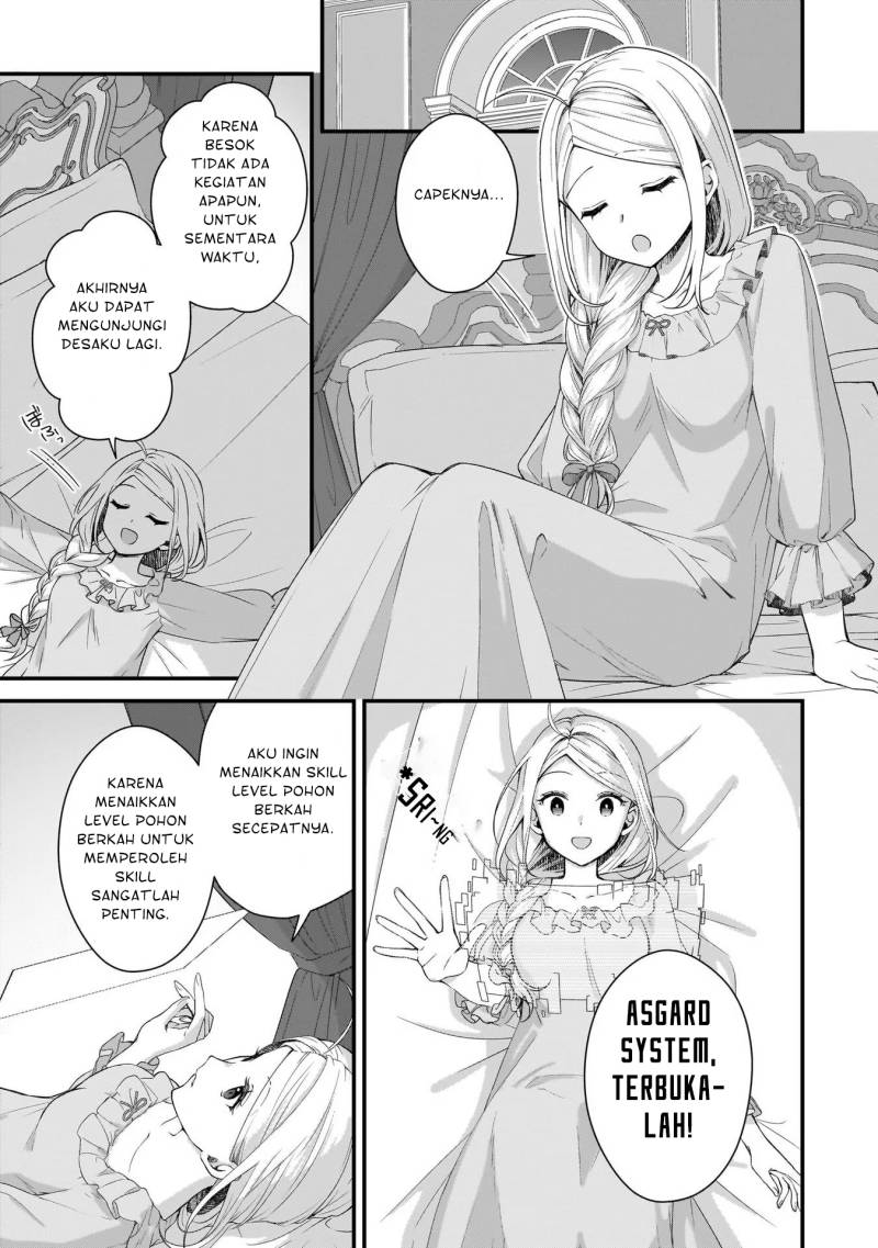 The Small Village of the Young Lady Without Blessing Chapter 8 Gambar 16