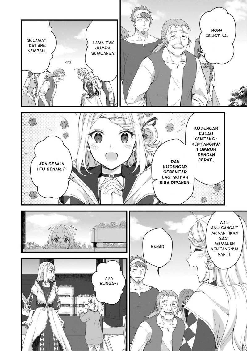The Small Village of the Young Lady Without Blessing Chapter 8 Gambar 19
