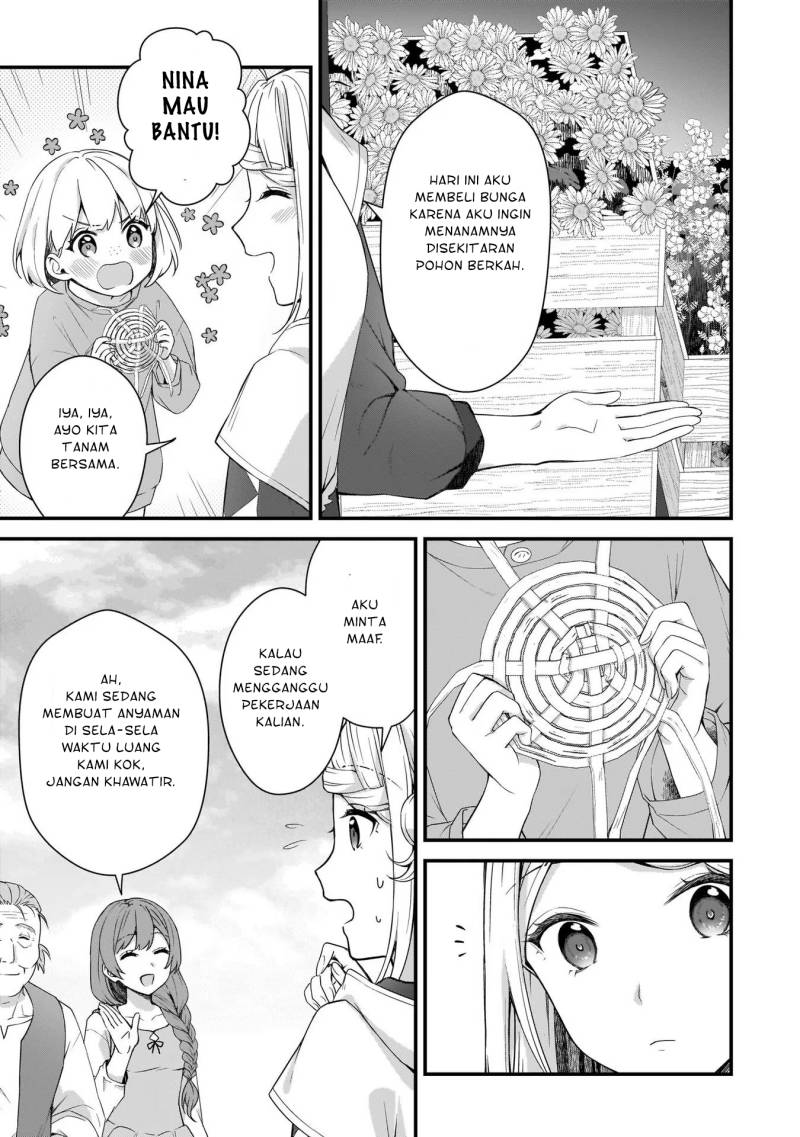 The Small Village of the Young Lady Without Blessing Chapter 8 Gambar 20