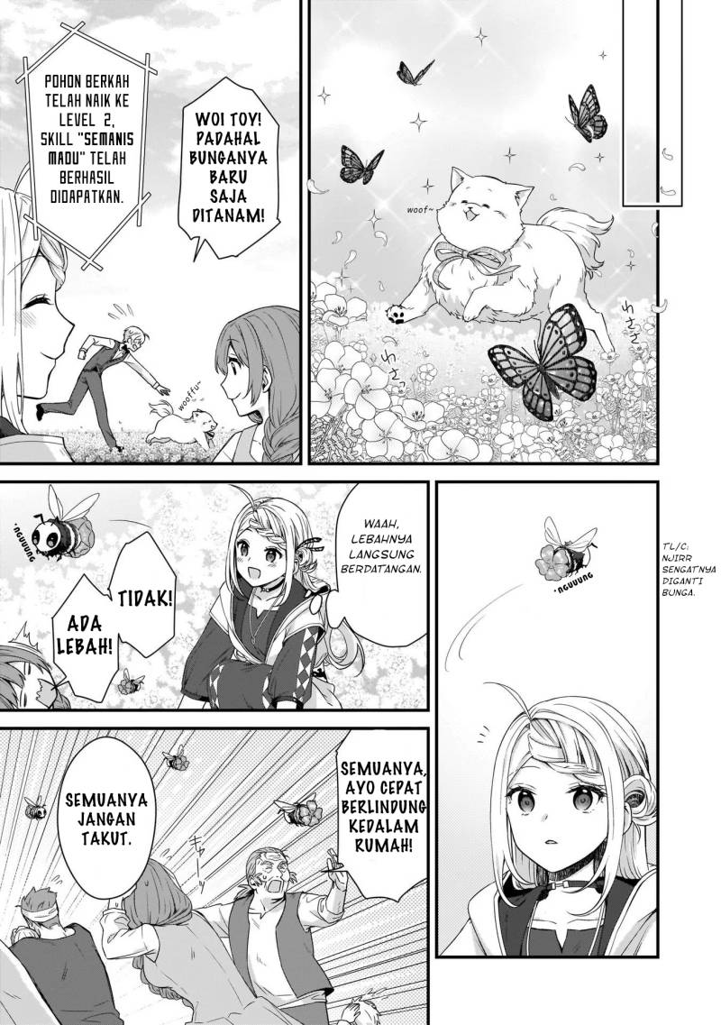 The Small Village of the Young Lady Without Blessing Chapter 8 Gambar 22